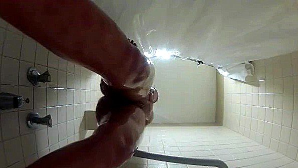 Секретарша с пышными формами угождает своему боссу