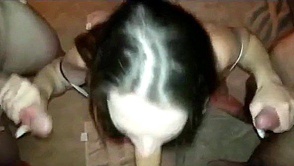 Любимый вибратор вызывает оргазм