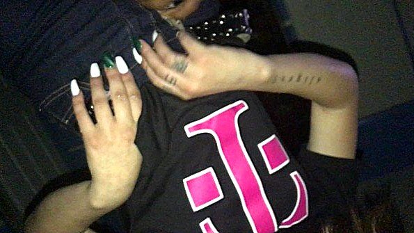 Колумбийские непослушные девушки получают сперму на лицо