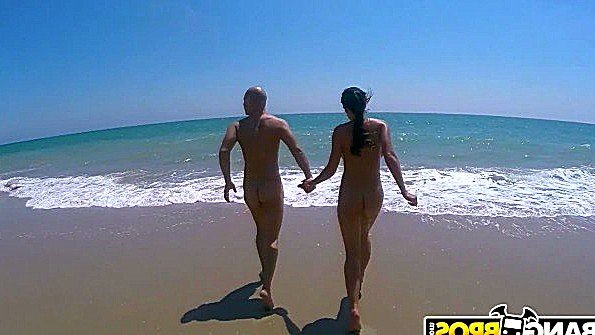 Анальный секс с блондинкой