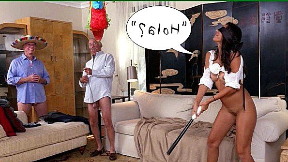 Жесткая ролевая оргия, основанная на известном фильме