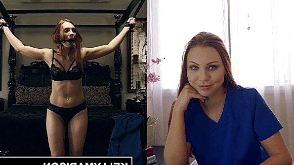 Девушки занимаются сексом с парнями в отеле до изнеможения