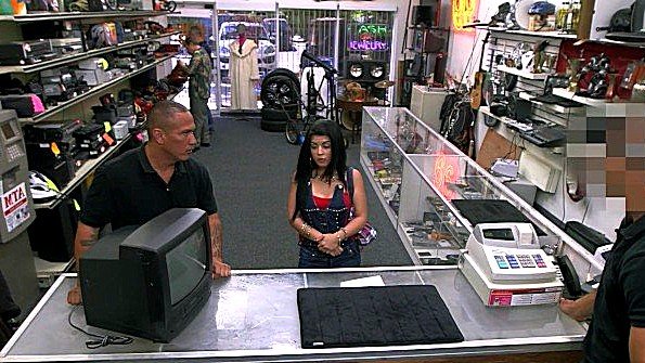 Стриптизерша, готовая к сексу