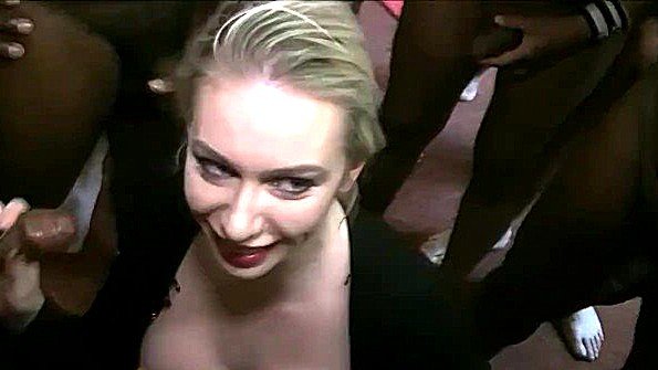 Латиноамериканка жестоко изнасиловала чернокожего парня