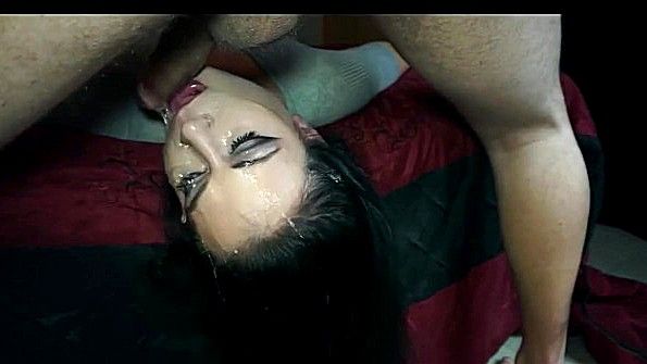 Француженка получает анальный секс