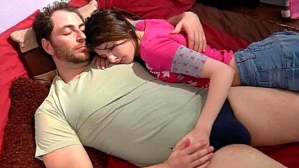 Урок вождения завершился спариванием