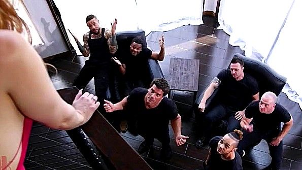 Похотливые кокетки, стремящиеся к оргазму