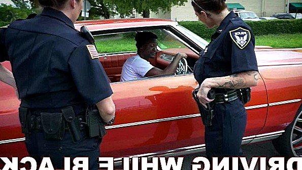 Великолепная брюнетка занимается сексом в машине