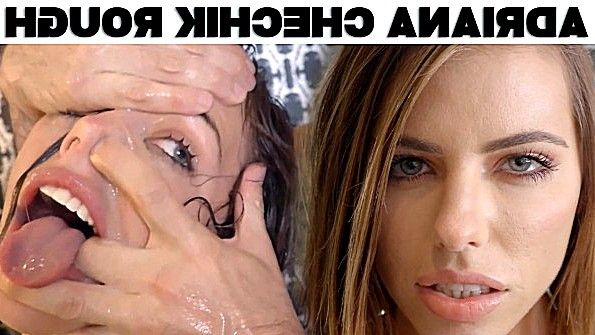 Сексуальная блондинка с большим членом