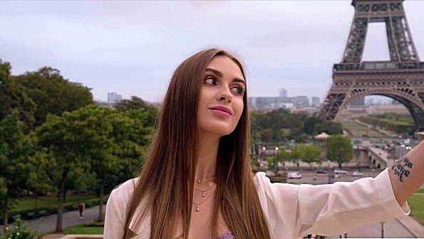 Ремешок друга доставляет удовольствие