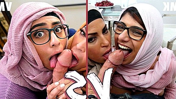 Чернокожие массажистки занимаются сексом с мужчиной