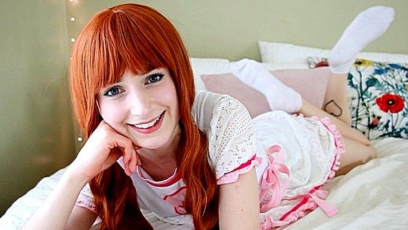 Знакомство с чернокожим мужчиной в магазине закончилось сексом