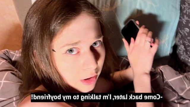 Сексолог ищет способ снять стресс после работы