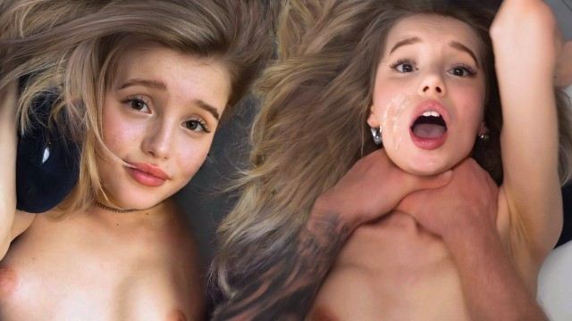 Развратная порнозвезда Райли Рид демонстрирует прекрасный анальный секс