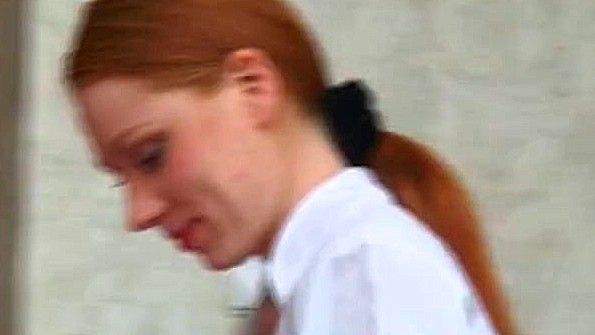 Принятие душа переросло в мастурбацию