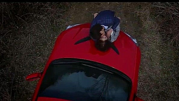 Шлюхи трахаются и обмениваются спермой