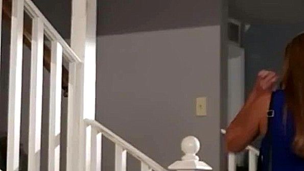 Кокетливые девушки трогают мужской член